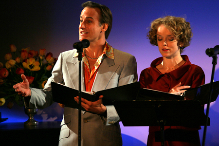 Photo Coverage: Applause for the Golden Boy - The Music of Charles Strouse Image
