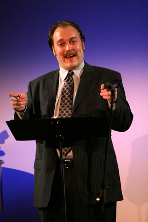 Photo Coverage: Applause for the Golden Boy - The Music of Charles Strouse Image