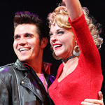 Photo Coverage: Keeling and Spencer Join Grease
