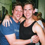 Photo Coverage: Backstage at Broadway Bares XVII