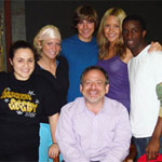 Hairspray Exclusive! Producer Craig Zadan's On-Set Snapshots