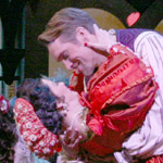 The Lovers of 'Kiss Me, Kate' at Paper Mill Playhouse Video
