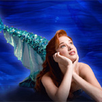 Photo Flash: The Little Mermaid