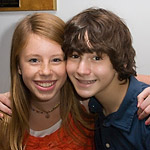 Photo Coverage: '13: A New Musical' Hits The Recording Studio
