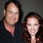 Photo Coverage: Dan Aykroyd visits 'Little Mermaid'
