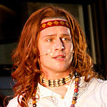 Photo Coverage: Cast Of 'Hair' Performs Live At Theory