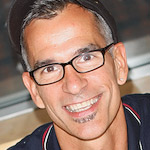 Photo Coverage: Jerry Mitchell at B&N for 'Broadway Bares: Backstage Pass' Signing
