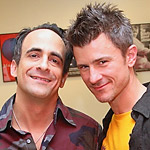 Photo Coverage: Opening Night of 'What's That Smell' at the Atlantic