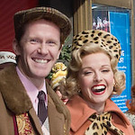 Photo Coverage: 'Irving Berlin's White Christmas' Celebrates Box Office Opening