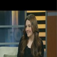 STAGE TUBE: THE MIRACLE WORKER's Abigail Breslin On Good Day NY Video
