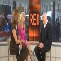 STAGE TUBE: RED's Alfred Molina Stops By The Today Show Video