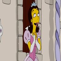 STAGE TUBE: Anne Hathaway Sings on THE SIMPSONS  Video