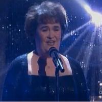 STAGE TUBE: Susan Boyle Sings on Dancing with the Stars Video