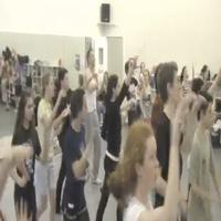 STAGE TUBE: Behind The Scenes at EDMT's CATS Video
