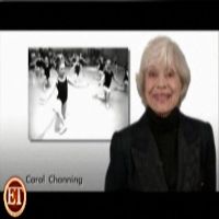 STAGE TUBE: Carol Channing 'Raises The Roof' For Children's Arts In New PSA Video