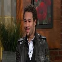 STAGE TUBE: Corbin Bleu - 'My Focus is the show,' Talks HEIGHTS