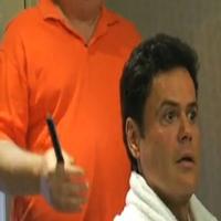 STAGE TUBE: 'Donny Osmond Gets a Haircut' Video