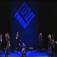 STAGE TUBE: Clips of ENRON on Broadway! Video