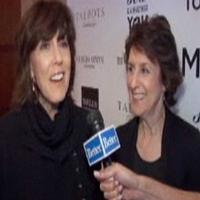 STAGE TUBE: Nora and Delia Ephron at More Magazine's Reinvention Convention Video