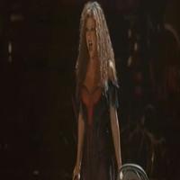 STAGE TUBE: Fergie Sings 'Be Italian' from NINE
