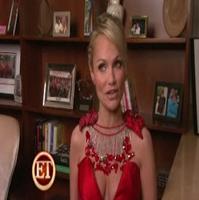 STAGE TUBE: Kristin Chenoweth Gets Fitted To Hit The Runway Video
