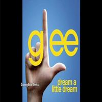 STAGE TUBE: GLEE Clips! Dream A Little Dream & Safety Dance Video