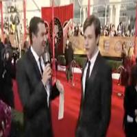 STAGE TUBE: Screen Actors Guild Awards Red Carpet Interviews with GLEE Cast Video
