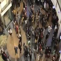 STAGE TUBE: GLEE Flashmob in Spain! Video