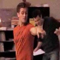 STAGE TUBE: Fox's GLEE - Sneak Peek - Matthew Morrison Sings 'Gold Digger'