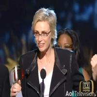STAGE TUBE: GLEE Wins TV Land Honor Video