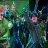 STAGE TUBE: WICKED Goes 'Green Apple,' 4/22