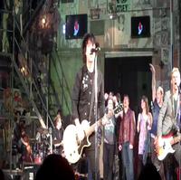 STAGE TUBE: Green Day's Surprise Visit to AMERICAN IDIOT Video