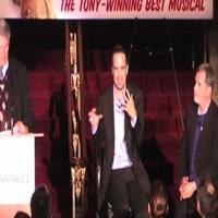 BWW TV: IN THE HEIGHTS on Tour Press Event! Video