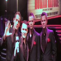 TV: Human Nature Performs at Imperial Palace Las Vegas Video