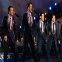 STAGE TUBE: 'JERSEY BOYS' Sing On PBS' 'A Capital Fourth' Video