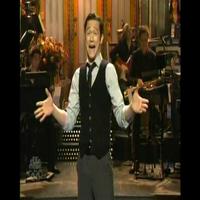 STAGE TUBE: Joseph Gordon-Levitt Performs 'Make 'Em Laugh' on Saturday Night Live Video