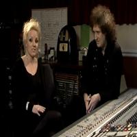 STAGE TUBE: Kerry Ellis & Brian May Talk Upcoming Album 'Anthems' Video