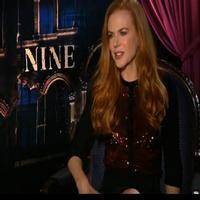STAGE TUBE: Nicole Kidman NINE Interview Video