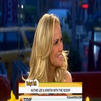 STAGE TUBE: Kristin Chenoweth Co-Hosts TODAY Show with Kathie Lee Gifford Video