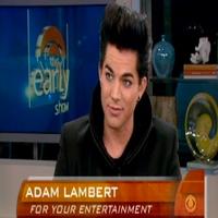STAGE TUBE: Lambert Defends AMA Performance on CBS This Morning Video