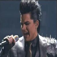 STAGE TUBE: Adam Lambert Performs at American Music Awards Video
