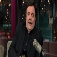 STAGE TUBE: Nathan Lane Chats THE ADDAMS FAMILY, The Obama Family & More with Letterm Video