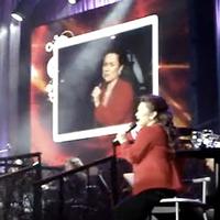 STAGE TUBE: Lea Salonga Honors Fan Requests; Performs Lady Gaga's POKER FACE Video