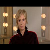 TV: Jane Lynch Talks GLEE & Madonna Video