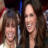 STAGE TUBE: Paula Abdul & Marie Osmond Backstage at 'DANCING' on ET Video