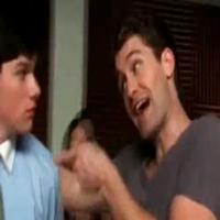 STAGE TUBE: GLEE Teaser - Matthew Morrison Sings 'Bust A Move' Video
