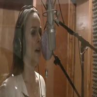 STAGE TUBE: Behind the Scenes With Melora Hardin Recording 'Close To You'  Video