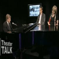 STAGE TUBE: Maury Yeston Sing's Clips from NINE on Theater Talk Video