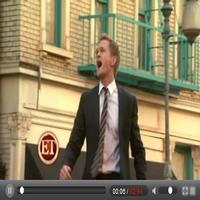 STAGE TUBE: Neil Patrick Harris Reflects on 100 Episodes of 'How I Met Your Mother' Video