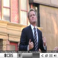 STAGE TUBE: Neil Patrick Harris in 100th Episode of HOW I MET YOUR MOTHER Sneak Peak! Video